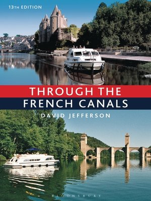 cover image of Through the French Canals